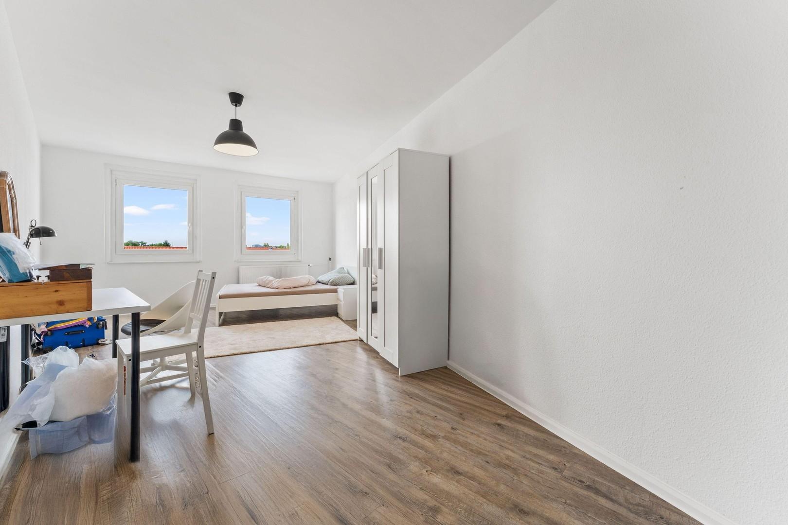Freies Zimmer 25m²