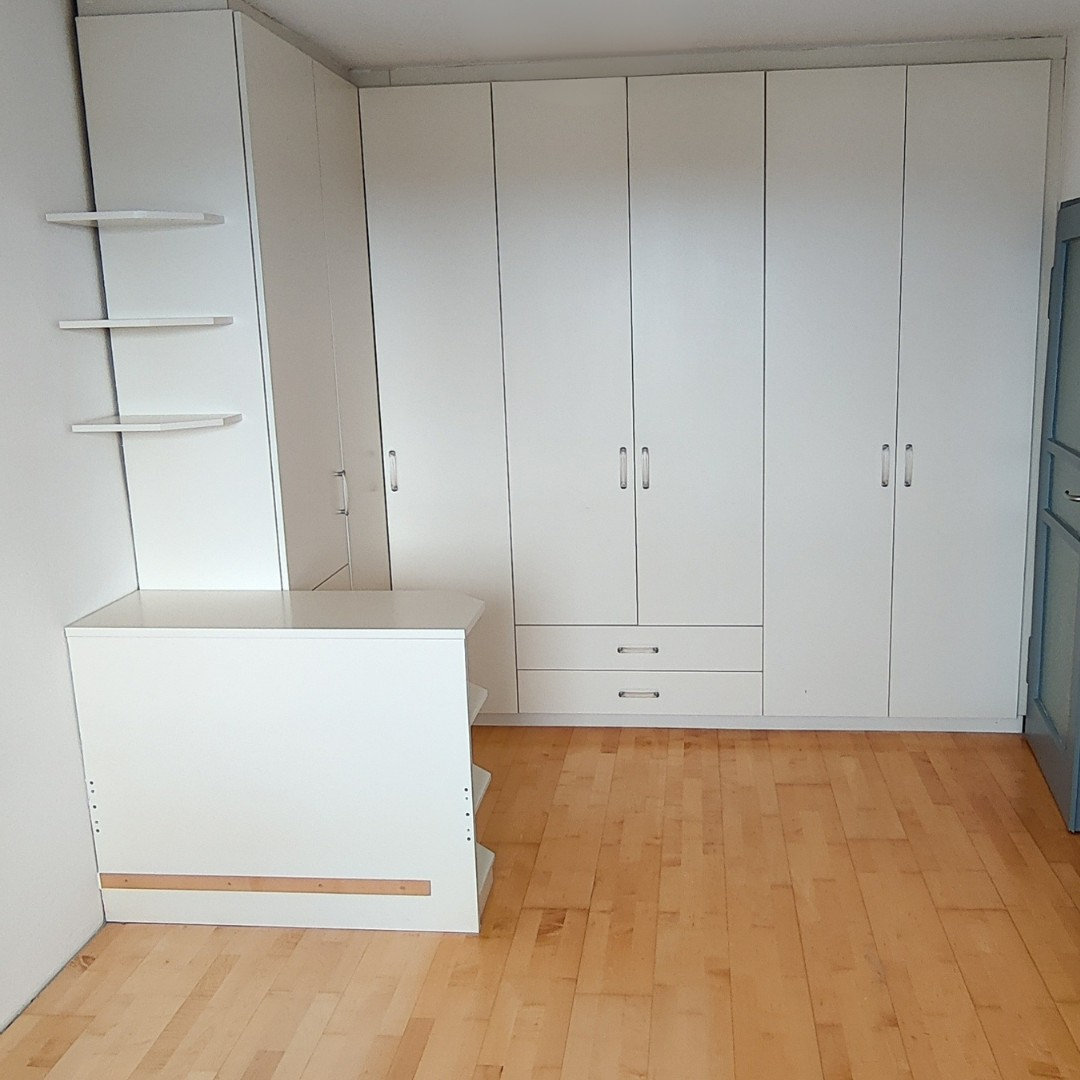 Einbauschrank Schlafzimmer