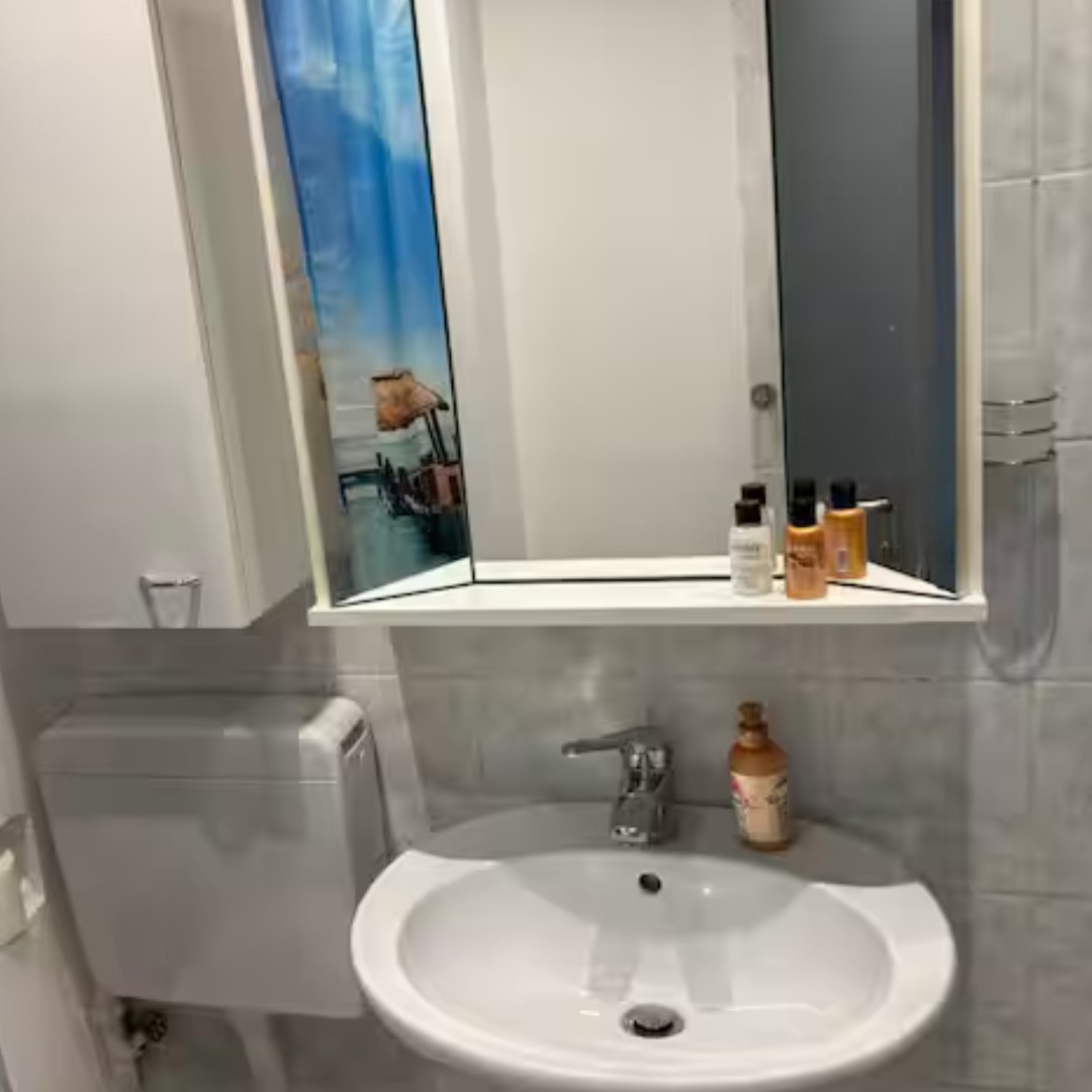 Badezimmer Waschbecken