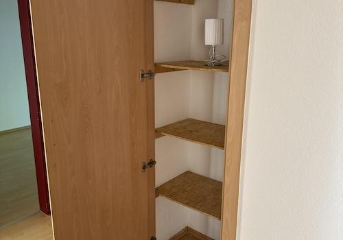 Kammer im Flur