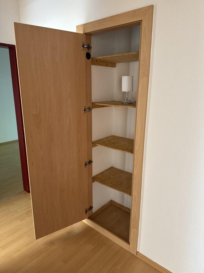 Kammer im Flur