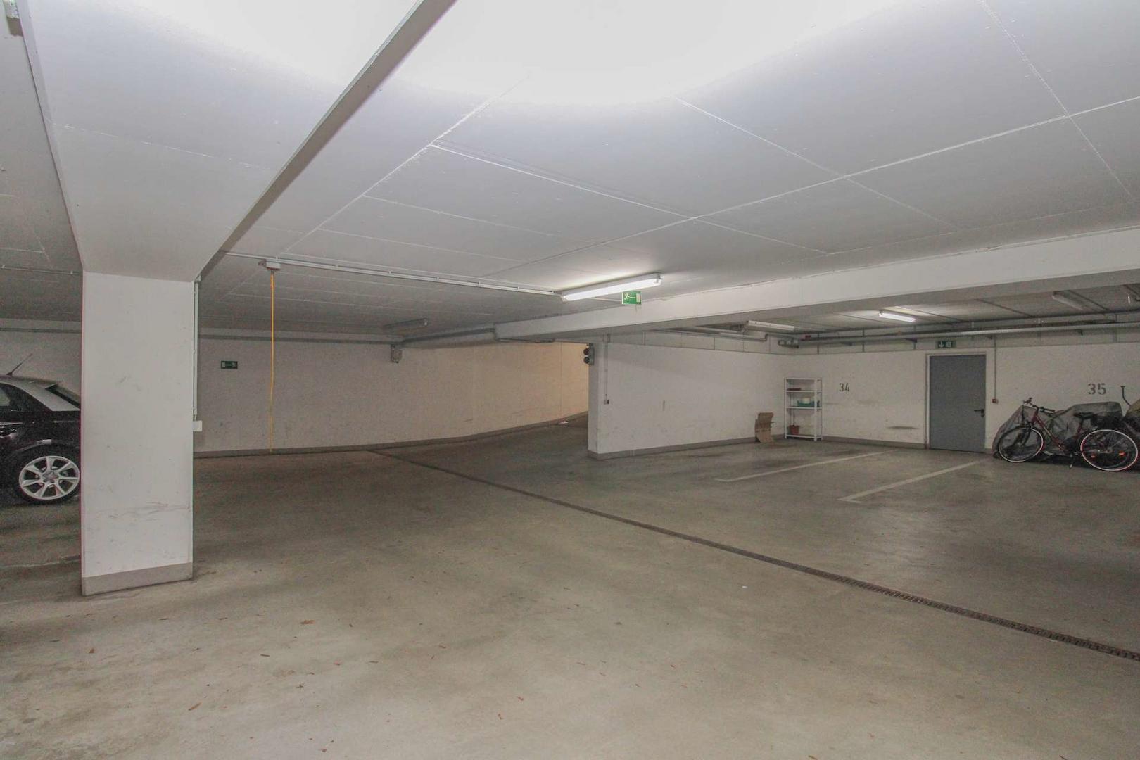 Tiefgarage