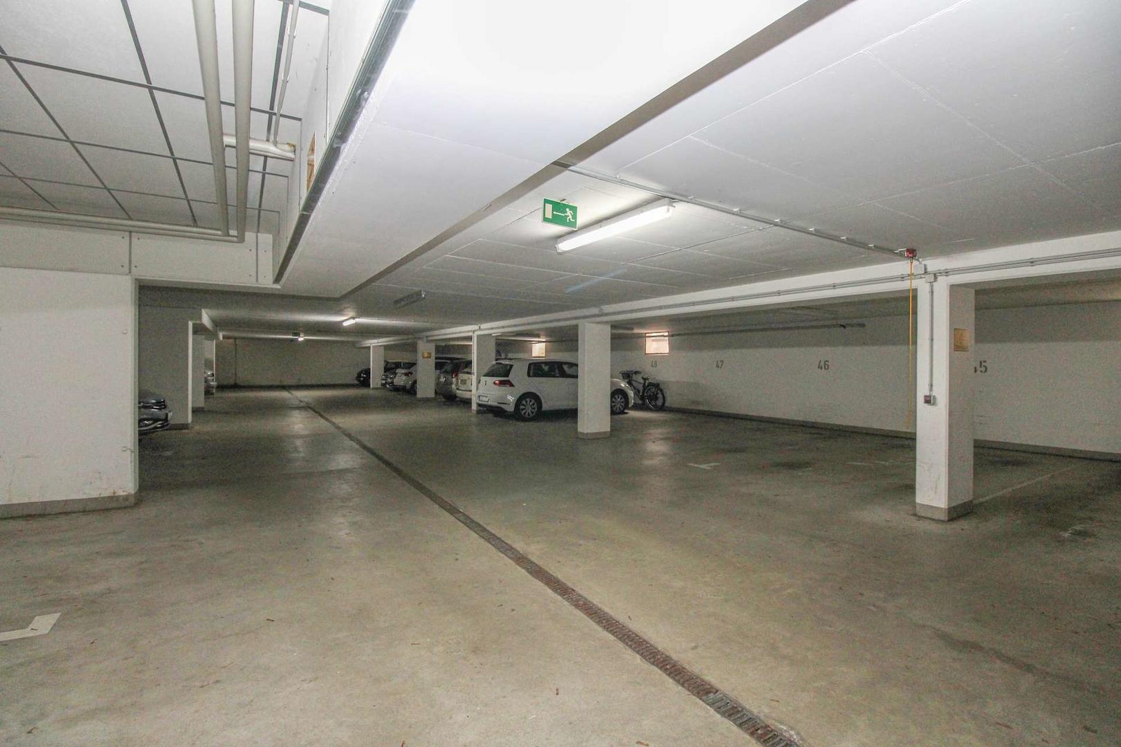Tiefgarage