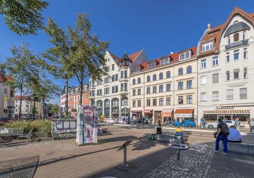 Lindenau Umgebung