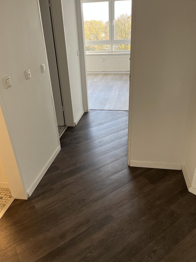 Flur,Sanitrrume,Schlafzimmer