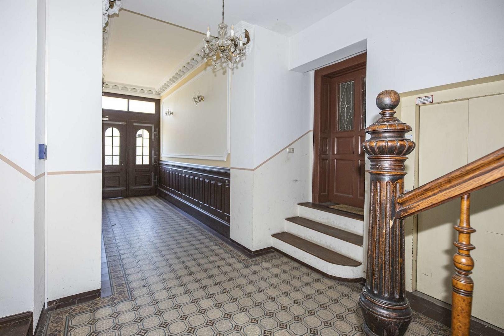 Treppenhaus EG