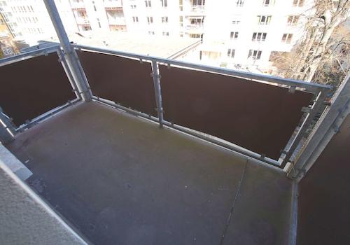 Balkon Referenz