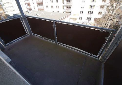 Balkon Referenz