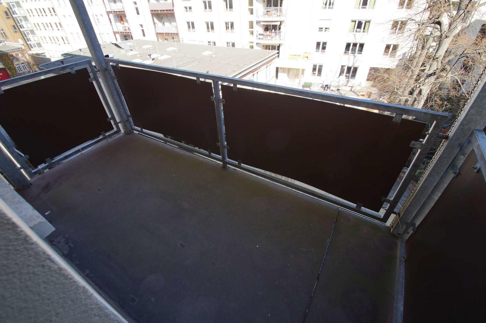 Balkon Referenz