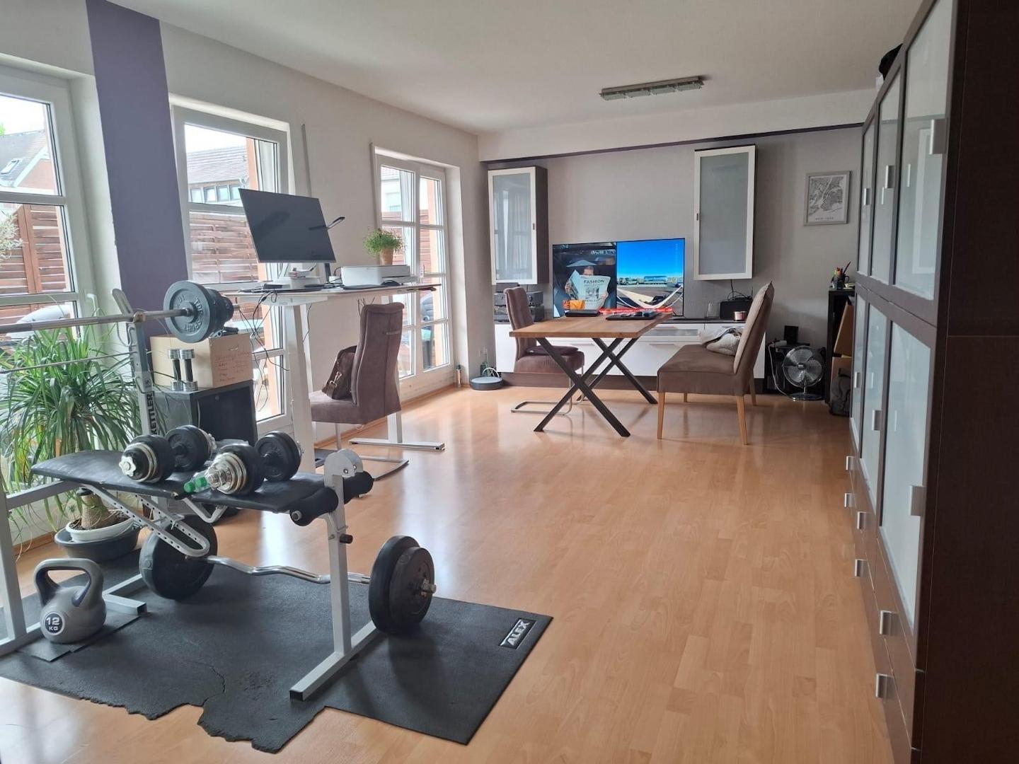 Wohnzimmer