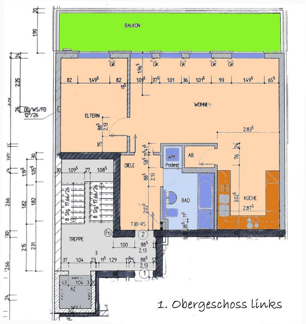 Grundriss