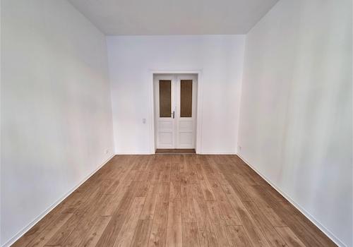 Zimmer 1.16 Eingang