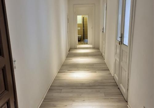 Wohnungsflur
