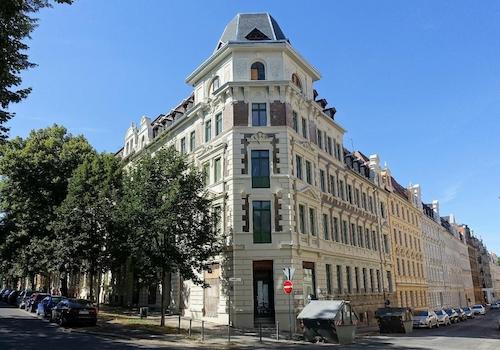 Ansicht Ecke Panorama