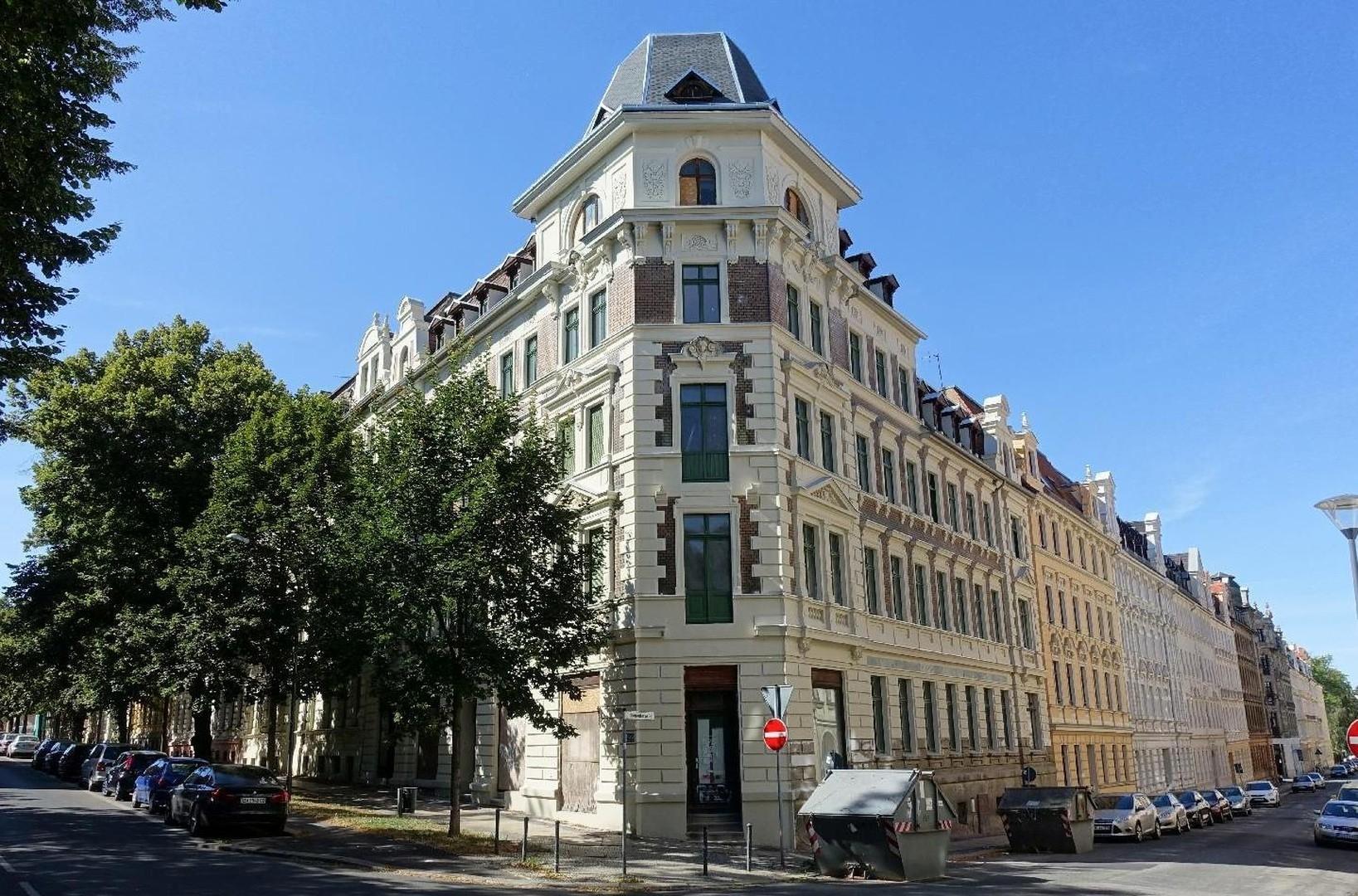 Ansicht Ecke Panorama