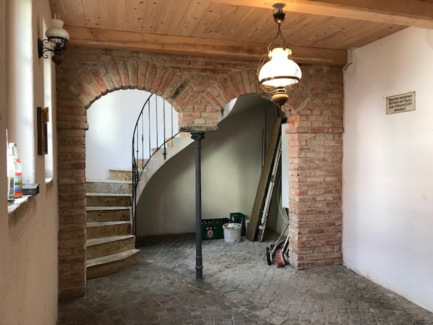 Treppenhaus