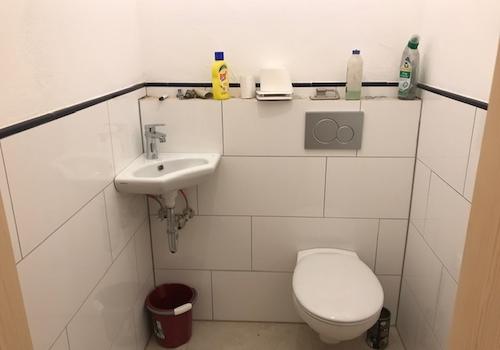 Gäste WC