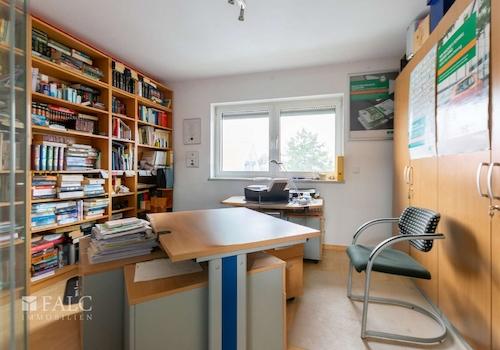 OG - Arbeitszimmer