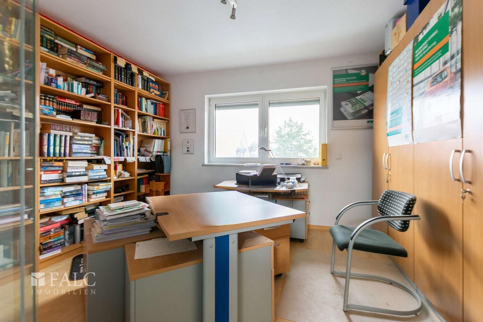 OG - Arbeitszimmer
