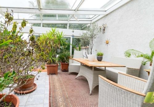 Wintergarten