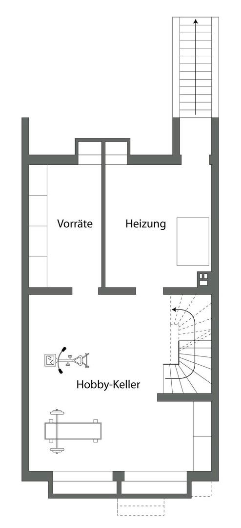 Kellergeschoß