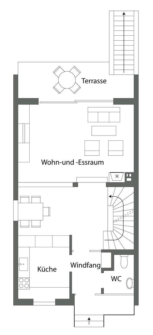Erdgeschoß