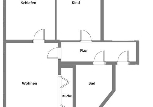 Grundriss 