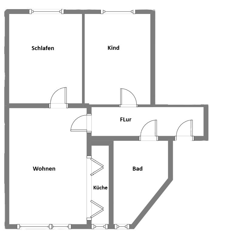 Grundriss 