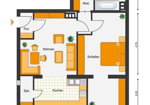 Grundriss