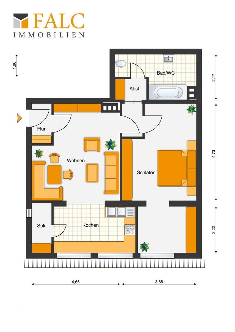 Grundriss