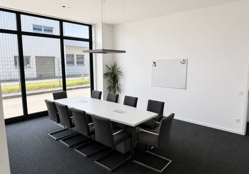 Konferenz Halle 1