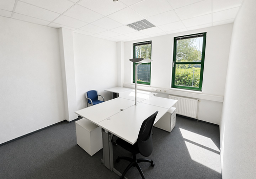 Doppelbüro Halle 2