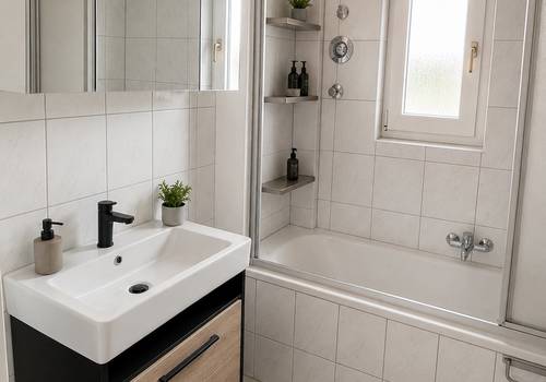 Badezimmer