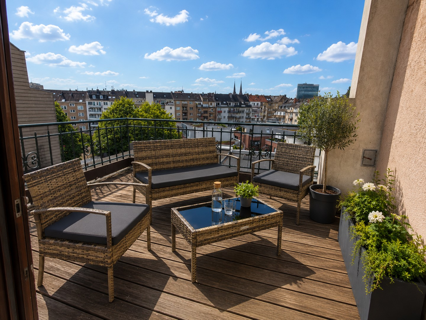 Terrasse