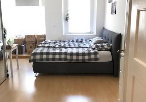 Zimmer 1 mit Erker