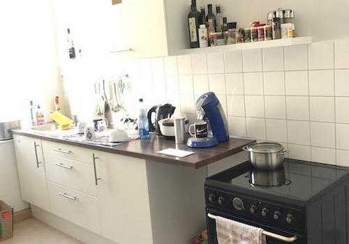 Küche Teil 2
