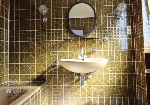Badezimmer EG