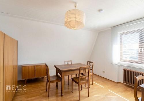 Schlafzimmer II OG