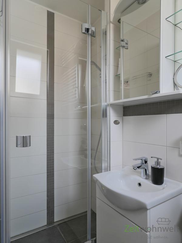 bodentiefe Dusche