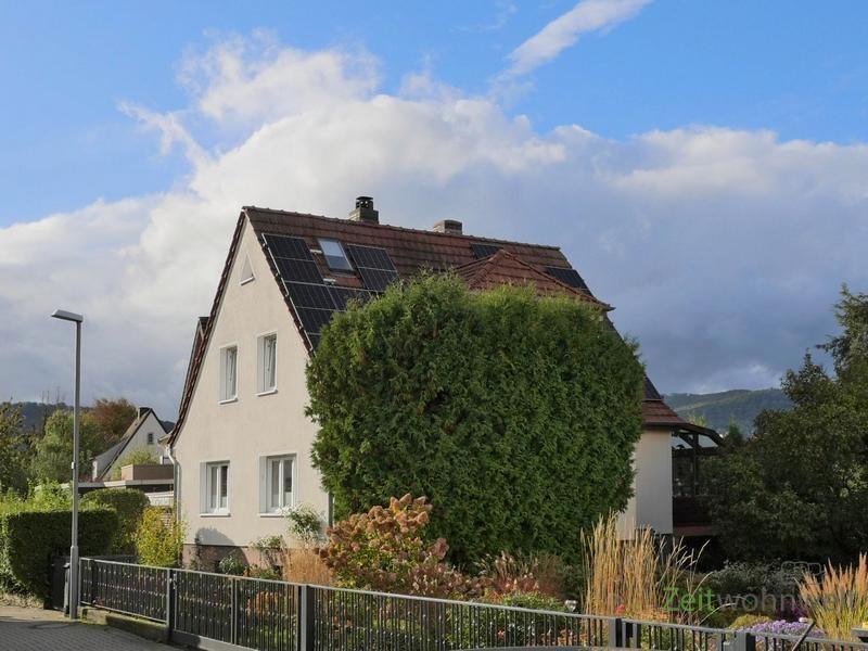 Haus mit Garten