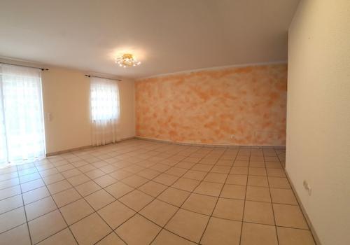 Wohn-und Esszimmer