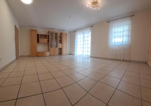 Wohn-und Esszimmer