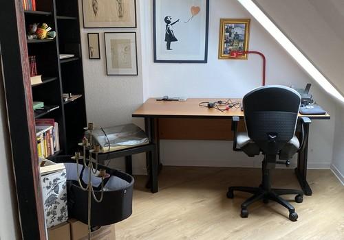 Arbeitszimmer 2