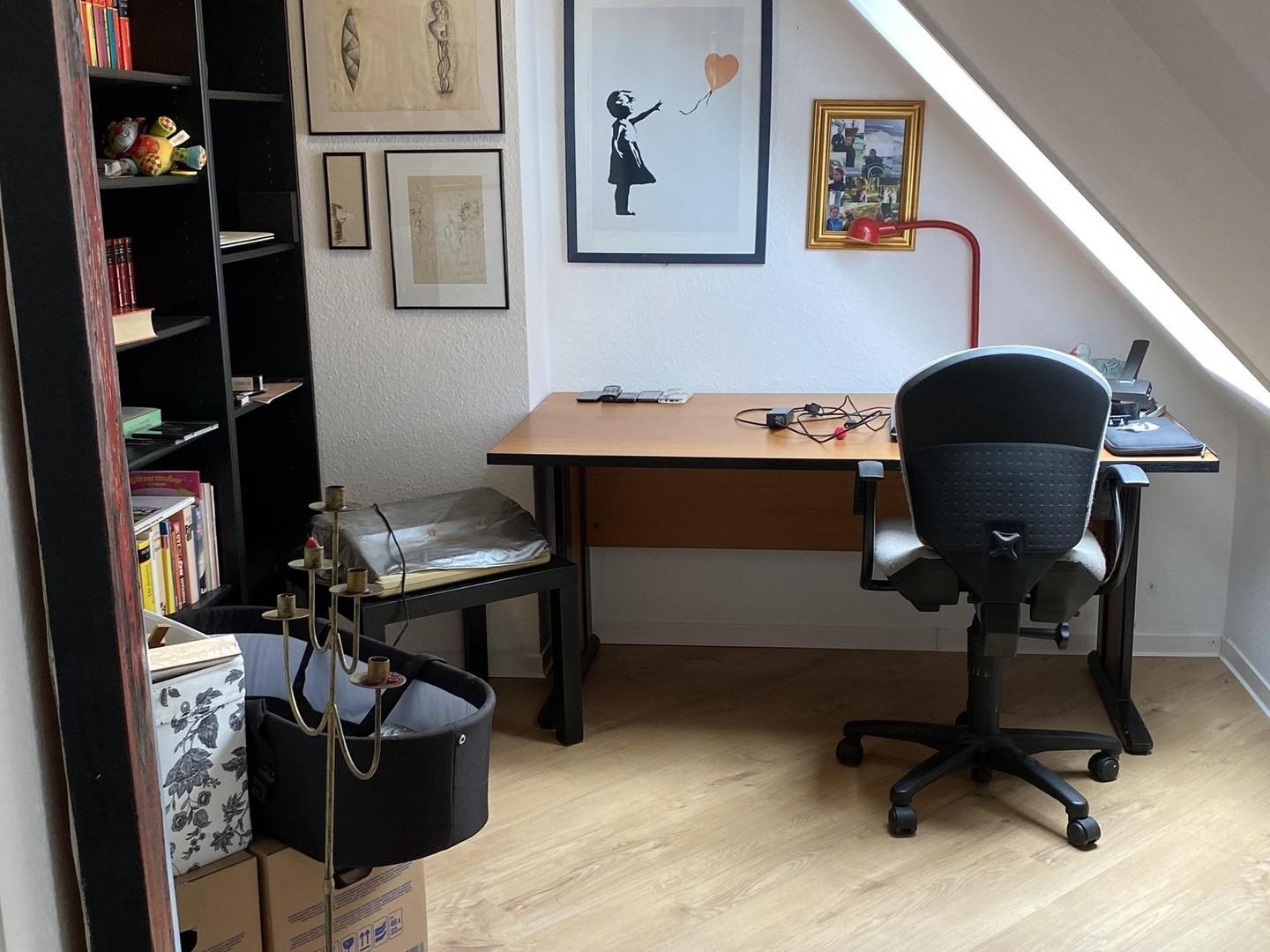Arbeitszimmer 2