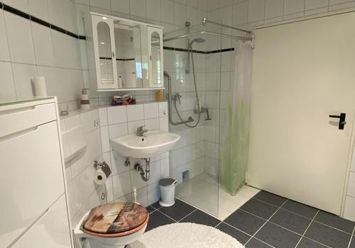 Badezimmer Einliegerwohnung