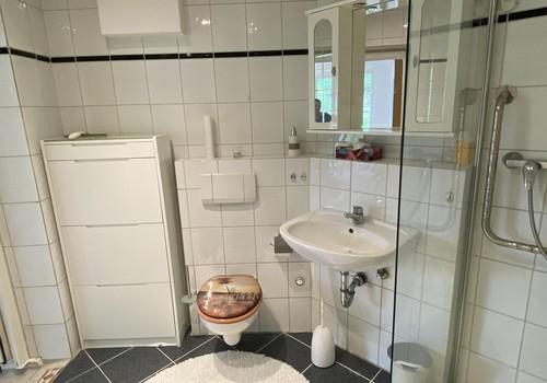 Badezimmer Einliegerwohnung