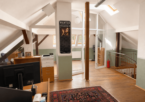 Büro 1 aktuell