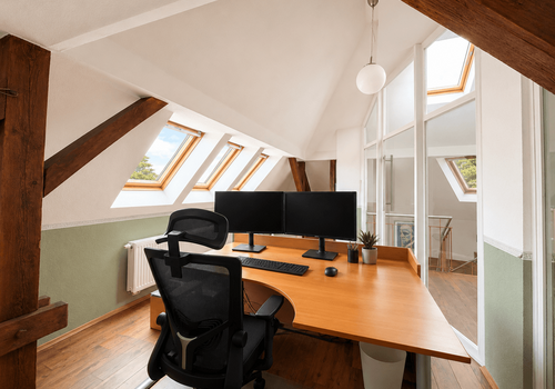 Büro 2 aktuell