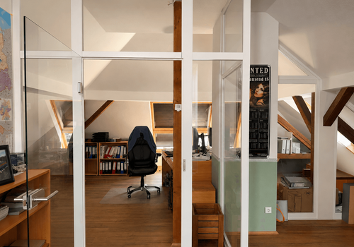 Büro 3 aktuell
