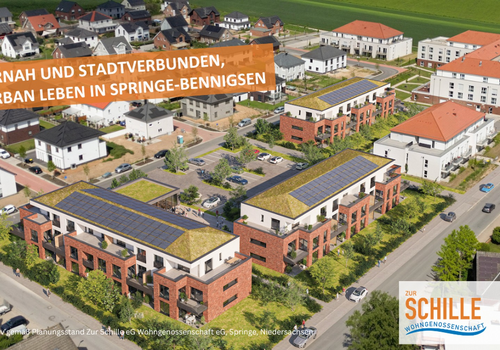 Zur Schille eG – Häuser  